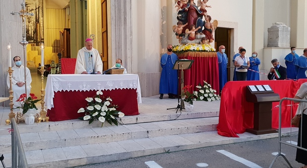 Cassino "Città di Maria": i parroci rinunciano alla proclamazione dopo le polemiche