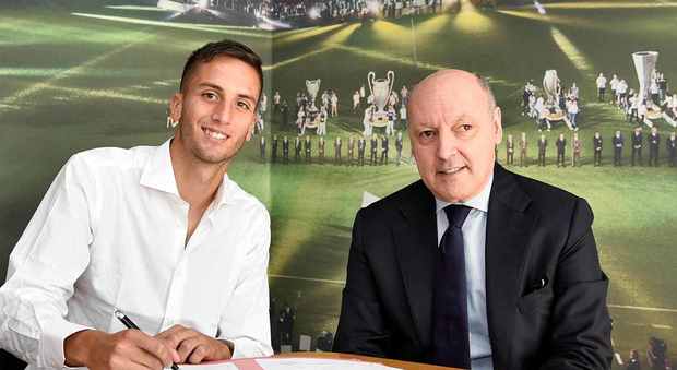 Juventus, ufficiale: Bentancur è un nuovo giocatore bianconero