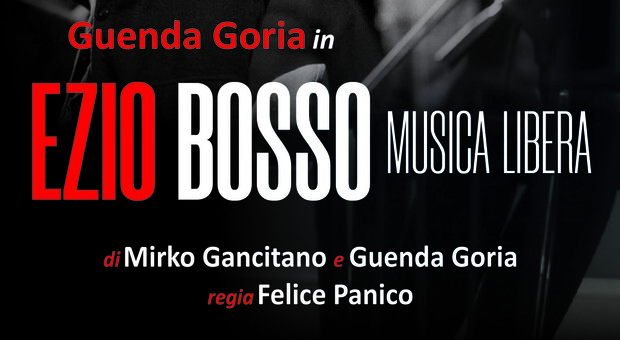 Ezio Bosso - Musica Libera, all'OFF/OFF Theatre di Roma lo spettacolo con Guenda Goria