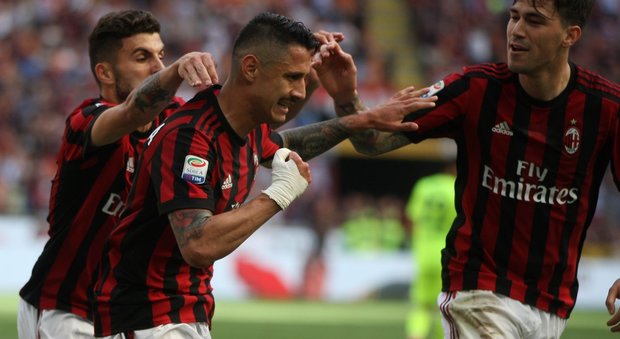 Il Milan batte il Bologna 3-0 e torna in Europa dopo tre anni