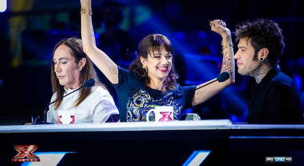 Sky: «Asia Argento fuori da X Factor», totonomi su chi la sostituirà