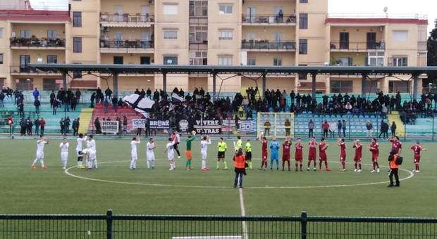 Il Savoia aggancia i playoff: Diakite abbatte il Pomigliano