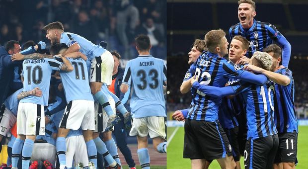 Lazio e Atalanta, il trionfo del calcio formato famiglia