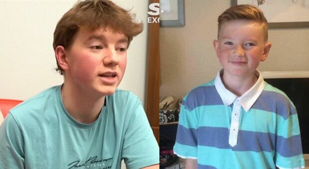 Alex Batty scomparso a 11 anni, ecco le foto del 17enne quando viveva con mamma in Francia: aveva un nome falso
