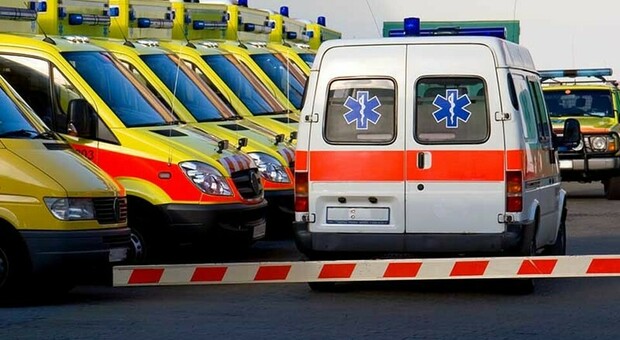 Napoli: sospetto Covid, ambulanza privata chiede 500 euro per trasportare un disabile
