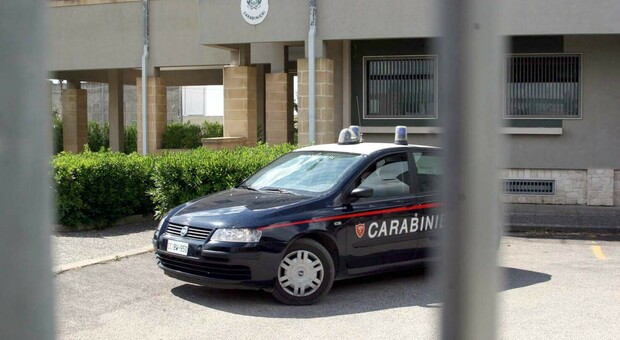 I carabinieri di Lizzano