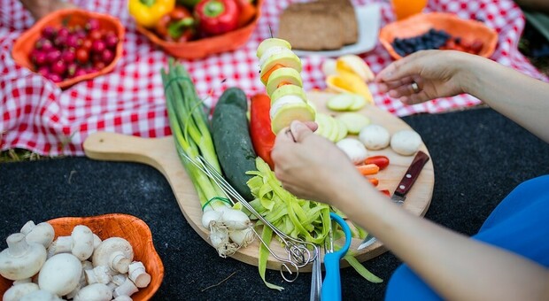Unione italiana food, cibo a base vegetale in 10 milioni di famiglie: diete più sostenibili