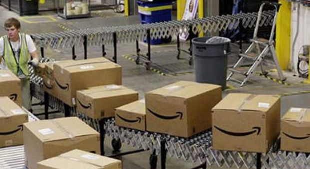 Amazon, fallito l'incontro con i sindacati