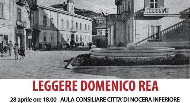 «Leggere Domenico Rea», a Nocera Inferiore un convegno in memoria dello scrittore