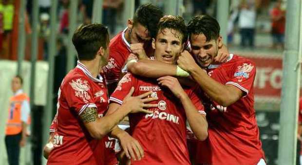 Serie B, il Perugia comincia bene vittoria per 2-1 sul Bologna