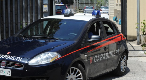 Carabinieri (Archivio)