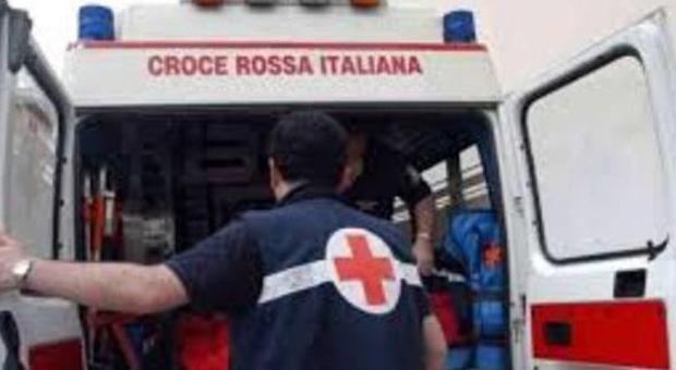 Soccorsi a rischio, senza soldi le ambulanze della Croce rossa