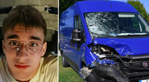 Schianto terribile in moto, Alessandro morto sul colpo a 17 anni: cosa è successo