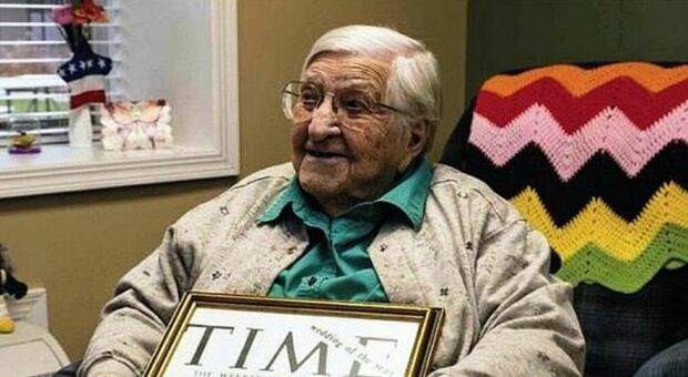 Stati Uniti, è morta Bessie Hendricks la persona più anziana del Paese: aveva 115 anni