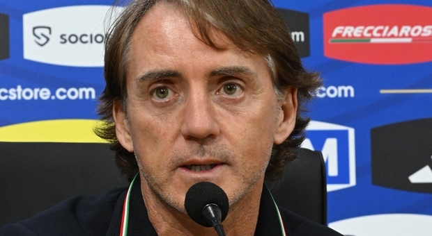 Italia-Inghilterra, Mancini: «Dobbiamo cominciare bene. Napoli ci aiuterà. Retegui? Mi ricorda il giovane Batistuta»