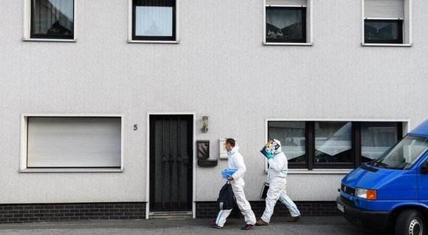 Choc in Germania, trovati i cadaveri di sette neonati