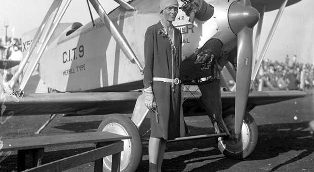 Amelia Earhart, nuove ipotesi sul destino dell'aviatrice: prigioniera dei giapponesi e liberata con una nuova identità