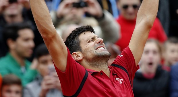 Djokovic-Murray la finale al Roland Garros