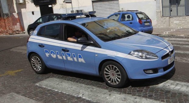 Avellino, ladri in trasferta da Scampia sventato colpo in gioielleria: arrestati