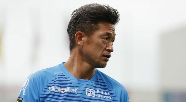 Instagram: yokohamafc_official Eterno Miura: rinnova il contratto a quasi 54 anni, è il più anziano della storia
