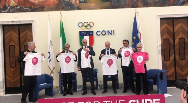 Race for the Cure: a maggio si torna a correre a Roma dal 5 all'8 maggio