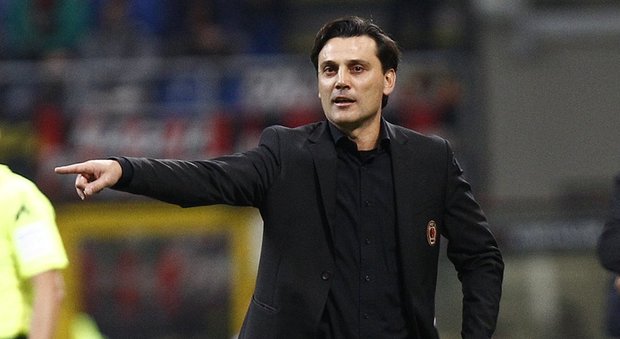 Milan, Montella: «Ho la fiducia del club, ma conosco i rischi di un allenatore»