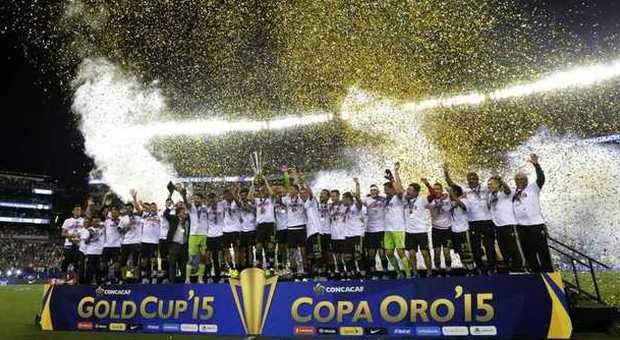 Gold Cup, Il Messico batte in finale la Giamaica 3 a 1 e conquista il trofeo per la settima volta
