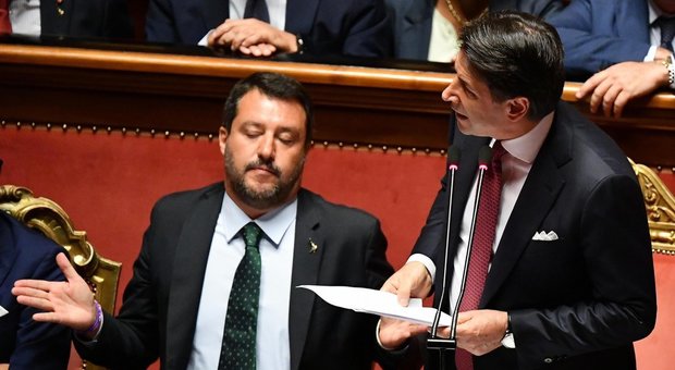 Matteo Salvini e la strategia contro Conte: c'è la mano del leader dietro le mosse di Fontana