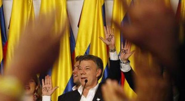 Colombia, il neopresidente Santos: «La guerra alla droga è fallita»