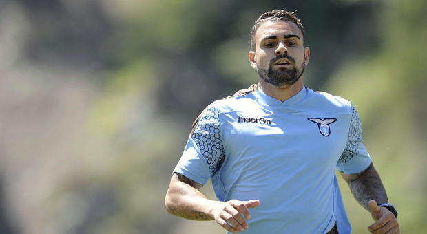 Lazio, Mauricio si propone: «Sono ancora sotto contratto e sono in forma»