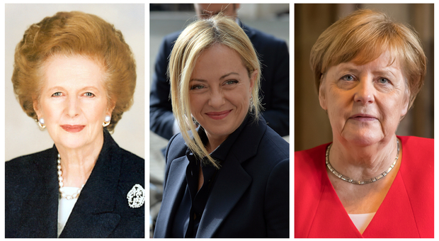 Giorgia Meloni è la prima premier donna in Italia: da Thatcher a Merkel, tutti i precedenti in Europa