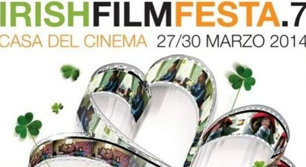 Roma si tinge di verde, al via la settima edizione dell'Irish Film Festa