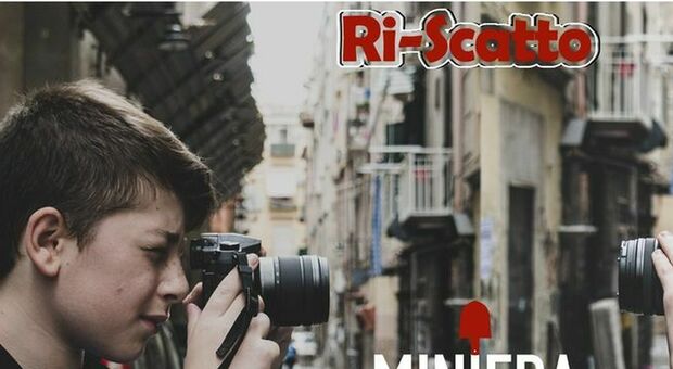 Ri-Scatto: il progetto di Miniera per insegnare ai bambini la fotografia e la storia di Napoli