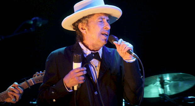 Bob Dylan, 82 anni