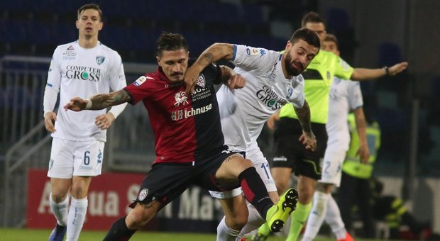 Gol ed emozioni: Cagliari ed Empoli pareggiano 2-2