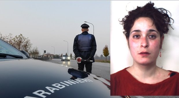 Sara Pocci, la 30enne arrestata