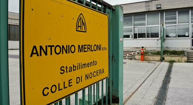 Ex Merloni, in Umbria rischiano il licenziamento 300 addetti