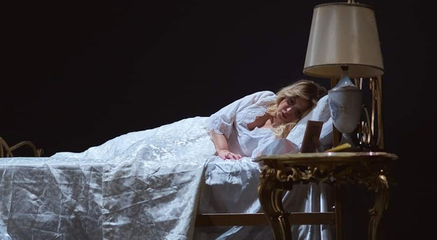 Teatro Politeama, Sicilia Classica Festival presenta «La Traviata» di Giuseppe Verdi