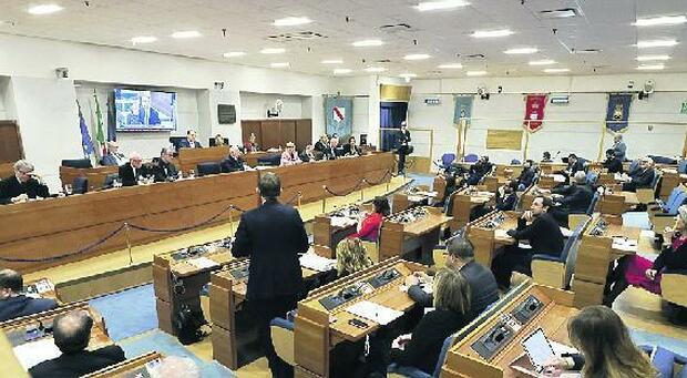 Consiglio regionale della Campania, approvato il bilancio