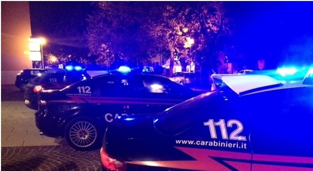 Foligno, spaccia droga ai ragazzini al parco dei Canapè: scatta il blitz dei carabinieri, arrestato 33enne