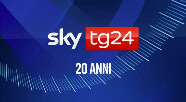 Sky TG24 compie 20 anni, il direttore De Bellis: «Giovani, ma consapevoli di essere dal primo giorno dentro le notizie»