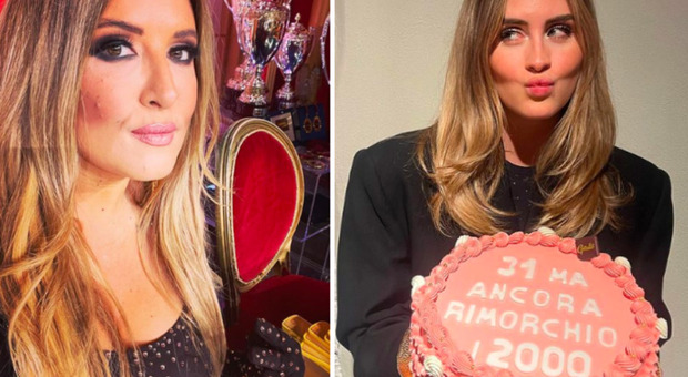 Valentina Ferragni, pioggia di critiche per la torta di compleanno. La frecciata di Selvaggia Lucarelli