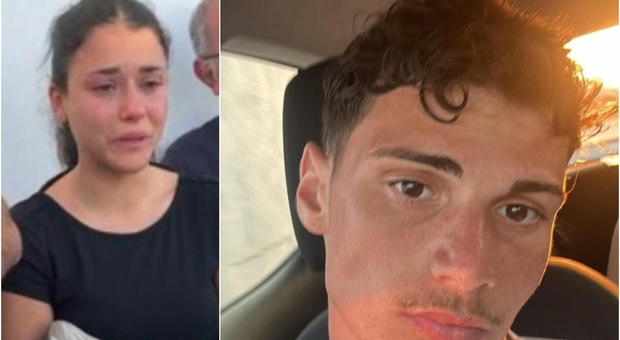 Santo Romano ucciso a 19 anni per un pestone sulla scarpa, la fidanzata: «L'ho visto morire, si è trovato nel posto sbagliato»