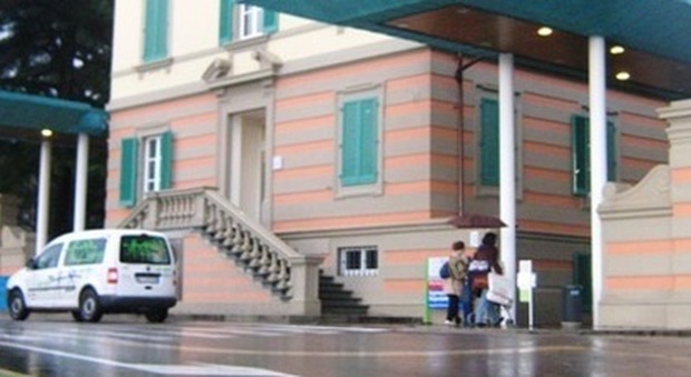 L'ospedale Meyer di Firenze