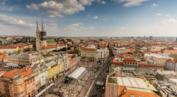Croazia, estate da star: Zagabria tra le destinazioni più richieste
