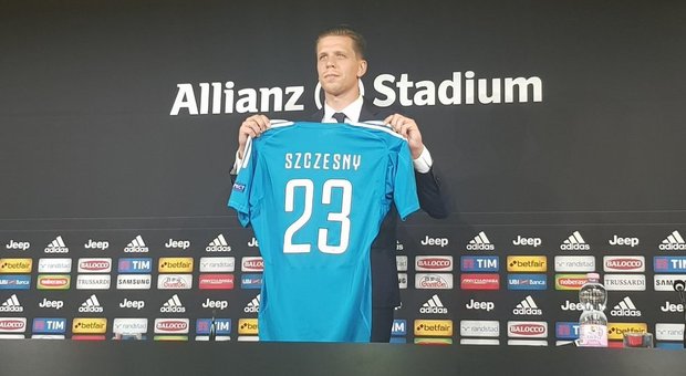 Juventus, si ferma Szczesny: maledizione azzurra dopo Berenguer