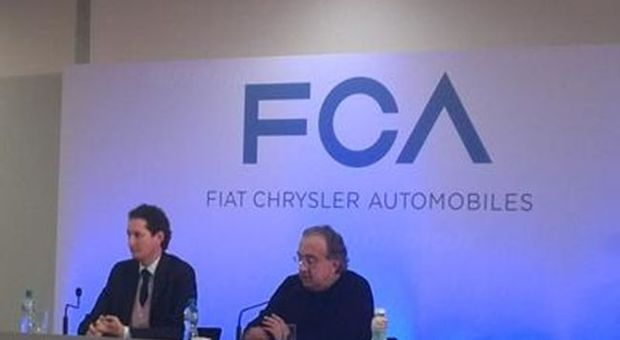 FCA sigla accordo su campagne di richiamo autoveicoli