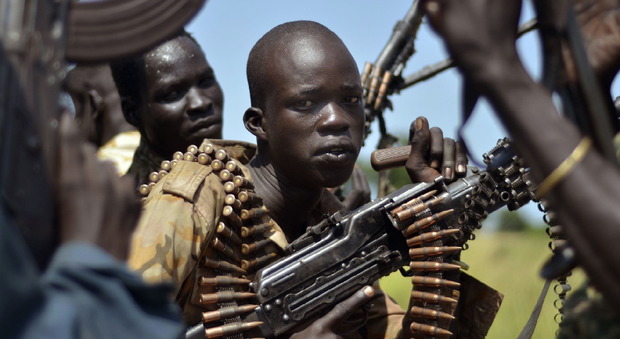 Sud Sudan, denuncia dell'Onu: «Stupro come paga per gli alleati del governo»