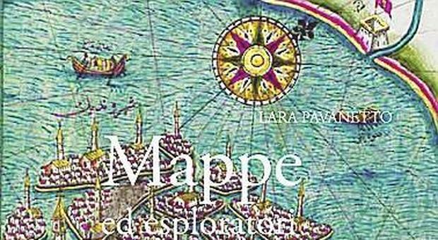Mappe e esploratori della Serenissima con Il Gazzettino