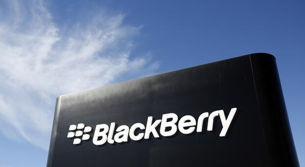 BlackBerry, perdita minore del previsto nell'ultimo trimestre